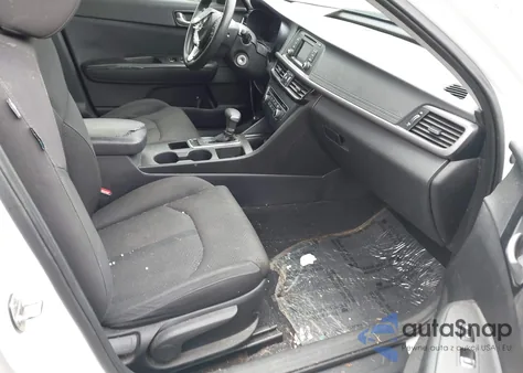 2016 Kia Optima Lx from USA, damaged, VIN 5XXGT4L33GG004541